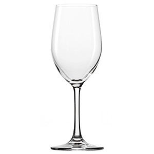 картинка Бокал д/вина «Классик лонг лайф»; хр.стекло; 305мл; D=75, H=199мм; прозр. (01050675) Stoelzle от интернет-магазина Posuda-bar