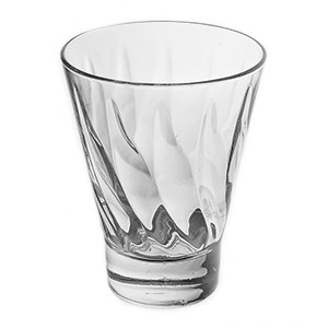 картинка Хайбол «Бэлл Пламя»; стекло; 300мл; D=94, H=115мм; прозр. (01010492) Osz от интернет-магазина Posuda-bar