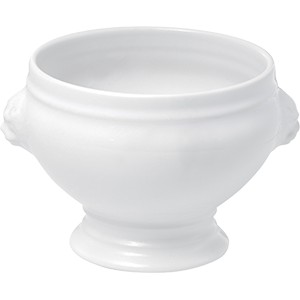 картинка Бульонная чашка; фарфор; 450мл; D=125, H=96мм; белый (03120514) Revol от интернет-магазина Posuda-bar