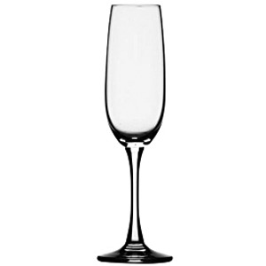 картинка Бокал-флюте «Суарэ»; хр.стекло; 190мл; D=44/53, H=225мм; пурпурн. (01060440) Spiegelau от интернет-магазина Posuda-bar