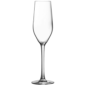 картинка Бокал-флюте «Минерал»; стекло; 160мл; D=63, H=224мм; прозр. (01060233) Arcoroc от интернет-магазина Posuda-bar