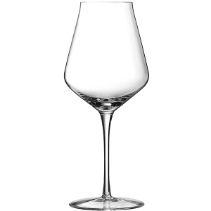 картинка Бокал д/вина «Ревил ап»; хр.стекло; 400мл; D=91, H=232мм; прозр. (01050763) Chef&sommelier от интернет-магазина Posuda-bar