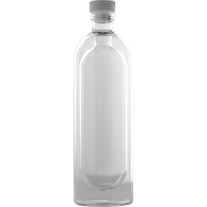 картинка Бутылка (двойные стенки); стекло; D=8, H=27см (03100447) Serax от интернет-магазина Posuda-bar