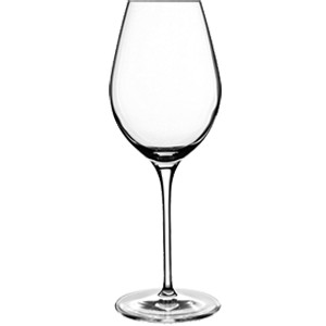картинка Бокал д/вина «Винотека»; хр.стекло; 380мл; D=5/8, H=23см; прозр. (01050717) Bormioli Luigi от интернет-магазина Posuda-bar