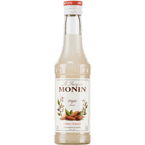 картинка Сироп Миндаль «Монин»; стекло; 250мл; D=53, H=215мм (05032115) Monin от интернет-магазина Posuda-bar