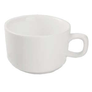 картинка Чашка кофейная «Проотель»; фарфор; 100мл (03130434) Prohotel от интернет-магазина Posuda-bar