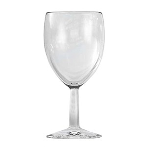 картинка Бокал д/вина «Патио»; стекло; 245мл; D=7, H=15см (01050468) Osz от интернет-магазина Posuda-bar