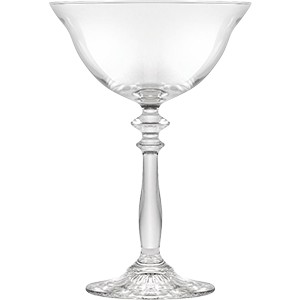 картинка Шампан. -блюдце «1924»; стекло; 245мл; D=11, 3, H=16, 1см (01060345) Libbey от интернет-магазина Posuda-bar