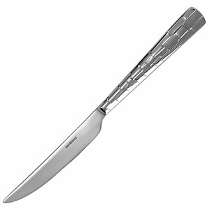 картинка Нож десертный «Скин»; сталь нерж.; L=20, 7см (03111523) Sambonet от интернет-магазина Posuda-bar