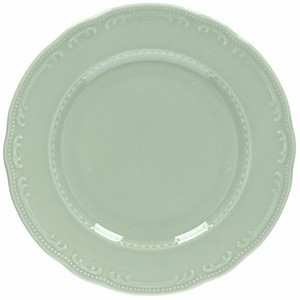 картинка Блюдо круглое «В. Виена Шарм»; фарфор; D=31см; зелен. (03022428) Tognana от интернет-магазина Posuda-bar