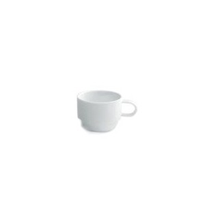 картинка Чашка кофейная «Граффити»; фарфор; 90мл; D=66, H=50, L=90мм; белый (03130416) Tognana от интернет-магазина Posuda-bar