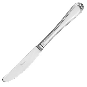 картинка Нож столовый «Штутгарт»; сталь нерж.; L=235/115, B=19мм (03111393) Pintinox от интернет-магазина Posuda-bar