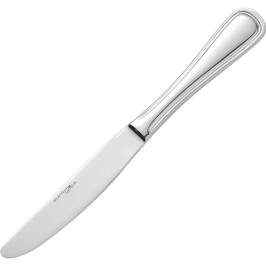 картинка Нож столовый «Ансер»; сталь нерж.; L=235/120, B=4мм; металлич. (03110258) Eternum от интернет-магазина Posuda-bar