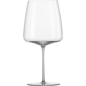картинка Бокал д/вина «Симплифай»; хр.стекло; 0, 74л; D=10, 5, H=21, 9см (01051285) Zwiesel 1872 от интернет-магазина Posuda-bar