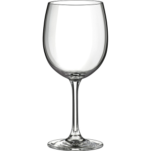 картинка Бокал д/вина «Мондо»; хр.стекло; 450мл; D=92, H=205мм; прозр. (01050881) Rona от интернет-магазина Posuda-bar