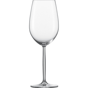 картинка Бокал д/вина «Дива»; хр.стекло; 0, 591л; D=65/90, H=265мм; прозр. (01050928) Schott Zwiesel от интернет-магазина Posuda-bar