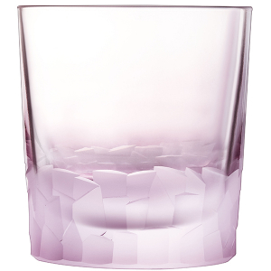 картинка Олд Фэшн «Интуишн колорс»; хр.стекло; 320мл; аметист (01020454) Cristal D'arques от интернет-магазина Posuda-bar