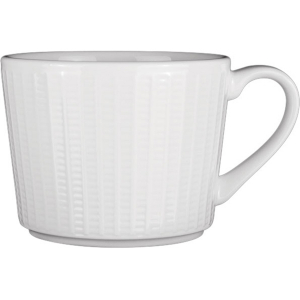 картинка Чашка чайная «Уиллоу»; фарфор; 227мл; белый (03141148) Steelite от интернет-магазина Posuda-bar