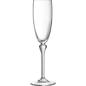 картинка Бокал-флюте «Амаранте»; хр.стекло; 190мл; H=24см (01060254) Cristal D'arques от интернет-магазина Posuda-bar