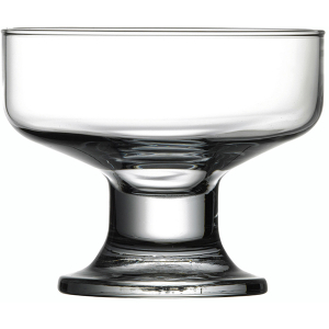 картинка Креманка «Айс Виль»; стекло; 250мл; D=100/65, H=83мм; прозр. (01130225) Pasabahce от интернет-магазина Posuda-bar
