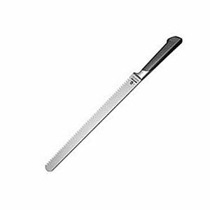 картинка Нож кондитерский; сталь нерж., пластик; L=450/305, B=29мм; металлич. (04070532) Matfer от интернет-магазина Posuda-bar