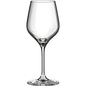 картинка Бокал д/вина «Мартина»; хр.стекло; 360мл; D=58/80, H=205мм; прозр. (01050657) Rona от интернет-магазина Posuda-bar