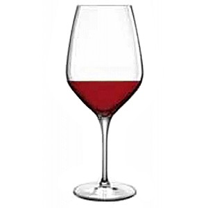 картинка Бокал д/вина «Ательер»; хр.стекло; 0, 55л; D=91, H=232мм; прозр. (01051106) Bormioli Luigi от интернет-магазина Posuda-bar