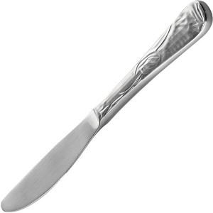 картинка Нож столовый «Боксис»; сталь нерж.; L=225, B=21мм (03113193) Serax от интернет-магазина Posuda-bar