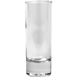 картинка Стопка «Айлэнд»; стекло; 60мл; D=37, H=105мм; прозр. (01081001) Arcoroc от интернет-магазина Posuda-bar