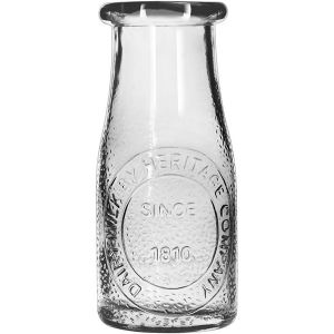 картинка Бутылка; стекло; 222мл; D=57, H=137мм; прозр. (03101005) Libbey от интернет-магазина Posuda-bar