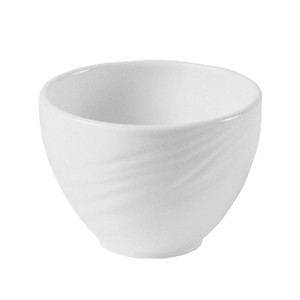 картинка Бульонная чашка «Органикс»; фарфор; 265мл; D=98, H=70мм; белый (03120386) Steelite от интернет-магазина Posuda-bar