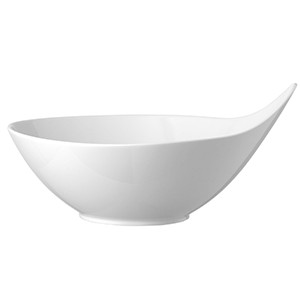 картинка Салатник; фарфор; 0, 5л; L=22, B=19см; белый (03031288) Rosenthal от интернет-магазина Posuda-bar