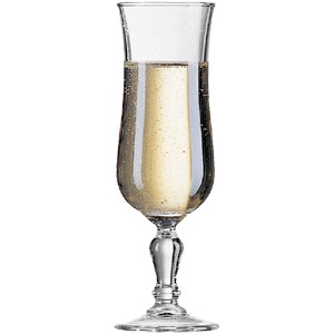 картинка Бокал-флюте «Норманди»; стекло; 140мл; D=50/53, H=171мм; прозр. (01060309) Arcoroc от интернет-магазина Posuda-bar