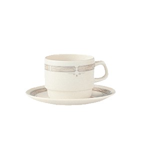 картинка Чашка чайная «Каррарэ»; стекло; 190мл (03140202) Arcoroc от интернет-магазина Posuda-bar