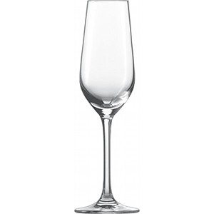 картинка Бокал-флюте; хр.стекло; 118мл; D=58, H=188мм; прозр. (01060212) Schott Zwiesel от интернет-магазина Posuda-bar