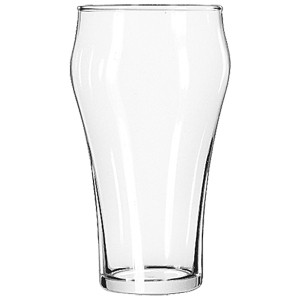 картинка Бокал пивной «Бель содас»; стекло; 0, 5л; D=84/60, H=166мм; прозр. (01120603) Libbey от интернет-магазина Posuda-bar