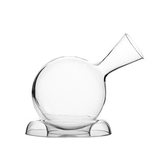 картинка Декантер «Вулканос»; стекло; 0, 75л; D=17, 5, H=28, 5см; прозр. (03100339) Stoelzle от интернет-магазина Posuda-bar