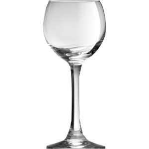 картинка Бокал д/вина «Плаза»; стекло; 280мл; D=81, H=190мм; прозр. (01050515) Libbey от интернет-магазина Posuda-bar