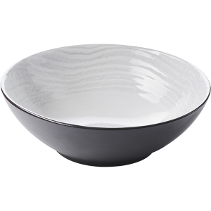 картинка Тарелка глубокая «Свелл»; керамика; D=19см; белый (03013484) Revol от интернет-магазина Posuda-bar