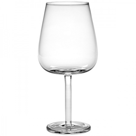 картинка Бокал д/красного вина «Бэйс»; стекло; 0, 65л; D=10, H=22см; прозр. (01051357) Serax от интернет-магазина Posuda-bar