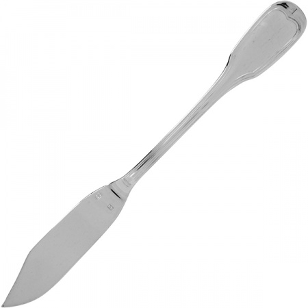 картинка Нож д/рыбы «Лувр»; сталь нерж.; L=195/80, B=3мм; металлич. (03110281) Eternum от интернет-магазина Posuda-bar