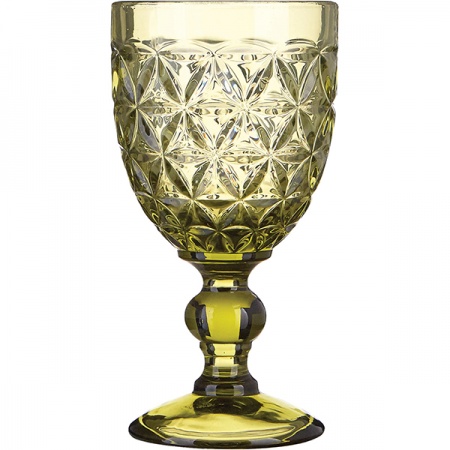 картинка Бокал д/вина; стекло; 310мл; D=86, H=163мм; олив. (01050389) Probar от интернет-магазина Posuda-bar