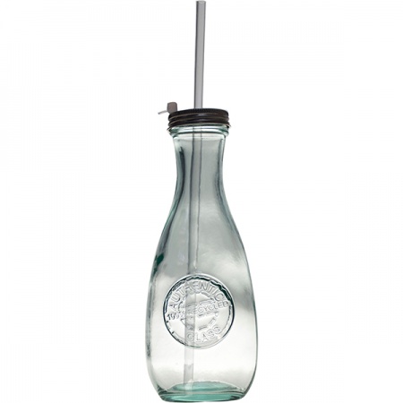 картинка Бутылка с крышкой б/трубочки; стекло; 0, 59л; прозр. (03100538) San Miguel от интернет-магазина Posuda-bar