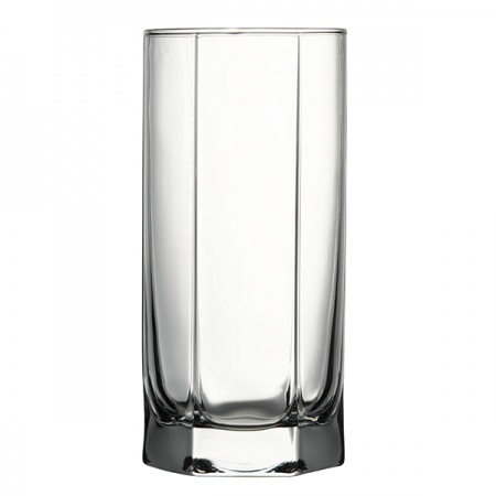 картинка Хайбол «Кошем»; стекло; 397мл; D=62, H=150мм; прозр. (01010608) Pasabahce от интернет-магазина Posuda-bar