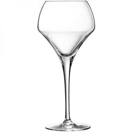 картинка Бокал д/вина «Оупэн ап»; хр.стекло; 370мл; D=71/96, H=210мм; прозр. (01050731) Chef&sommelier от интернет-магазина Posuda-bar