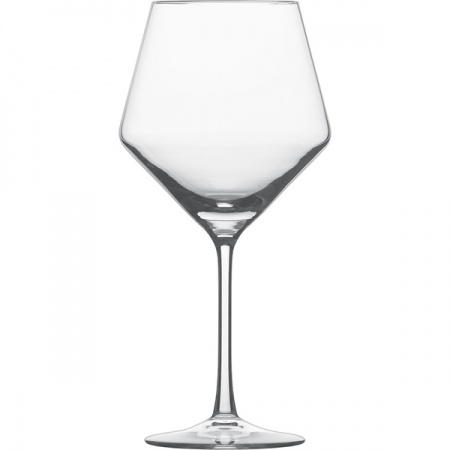 картинка Бокал д/вина «Пьюр»; хр.стекло; 0, 69л; D=77, H=235мм (01051120) Schott Zwiesel от интернет-магазина Posuda-bar
