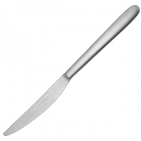 картинка Нож столовый «Ханна антик»; сталь нерж. (03113112) Sambonet от интернет-магазина Posuda-bar