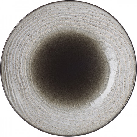 картинка Салатник «Свелл»; керамика; D=27см; коричнев. (03032663) Revol от интернет-магазина Posuda-bar