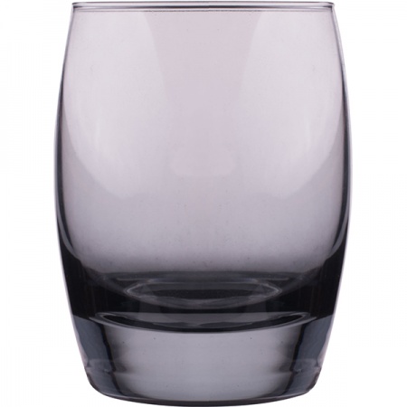 картинка Олд Фэшн «Энжой Лофт»; стекло; 350мл; D=68, H=105мм; серый (01020770) Pasabahce от интернет-магазина Posuda-bar