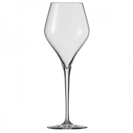 картинка Бокал д/вина «Финесс»; хр.стекло; 315мл; D=5, H=22см (01050790) Schott Zwiesel от интернет-магазина Posuda-bar
